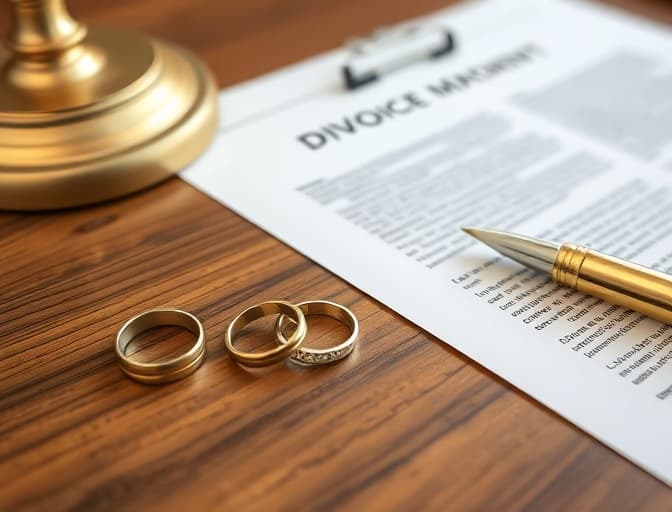 Matrimonial / Divorce